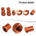 thumbnail image 2 of MYG Dirt Bike Rim Lock Nuts Bolts Spacer CNC Motocross Valve Cap Spacer Bolts Kit, 2 of 9