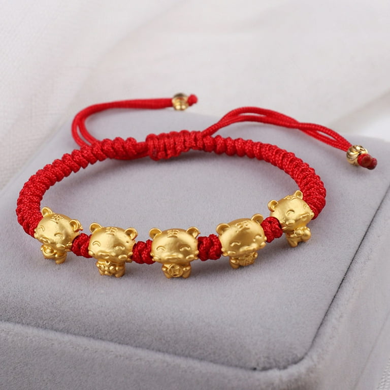 Chinese zodiac charm bracelet store
