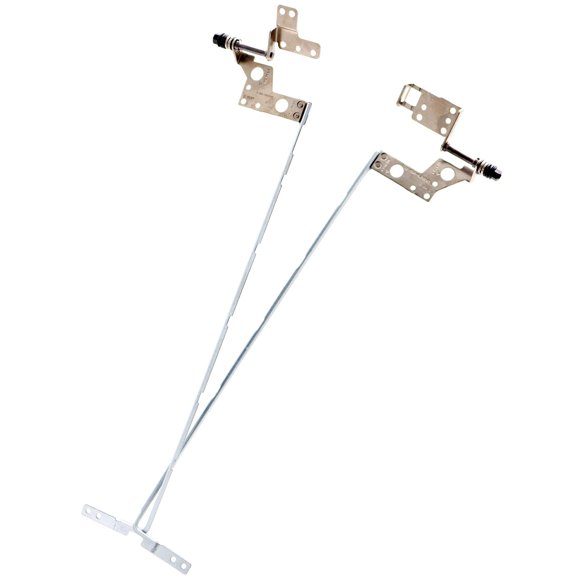 Juego de bisagras de pantalla LCD de repuesto para Lenovo IdeaPad 320-15 320-15ISK 320-15IKB 320-15IAP 320-15ABR 320-15AST 330-15 520-15 320C-15