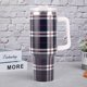 thumbnail image 4 of Vaso aislado al vacío de 40 oz que mantiene la botella de agua aislada caliente fría para mujeres y hombres, 4 of 6
