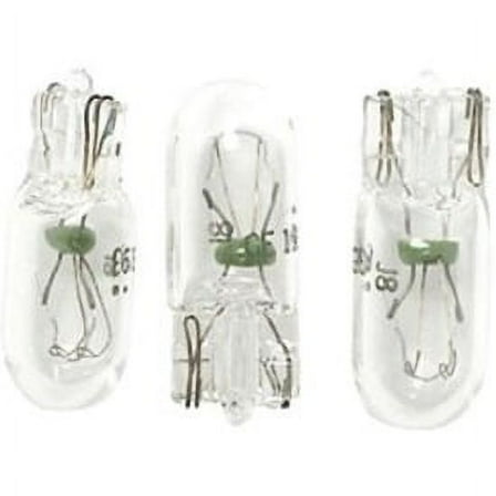 General Electric Instrument Panel Light Bulb 193