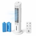 thumbnail image 1 of Enfriador De Aire Ventilador Torre 2 En 1 Con Control Remoto, 1 of 5