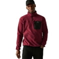 thumbnail image 4 of Regatta Mens Frankie Half Zip Fleece Top, 4 of 5