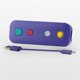 thumbnail image 3 of Wireless Bluetooth Adapter Converter Fit for Nintendo Switch, 3 of 5