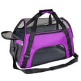 thumbnail image 4 of DISEN Airline Approved Pet Carrier,Soft Sided Cat Carriers for Small Dog Cats and Small Animals, 4 of 7
