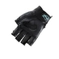 thumbnail image 2 of SetWear SWF-05-010 Leather Fingerless Glove, Black, Large, 2 of 2