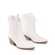 thumbnail image 3 of Botas DREAM PAIRS DWUMAB2504 Bordadas Blancas con Tacón de 17 cm, 3 of 8