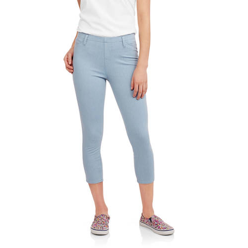 womens jegging capris