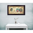 thumbnail image 3 of TrendyDecor4U Three Wise Owls By Annie Lapoint Printed Wall Art ALP1320-712, 3 of 3