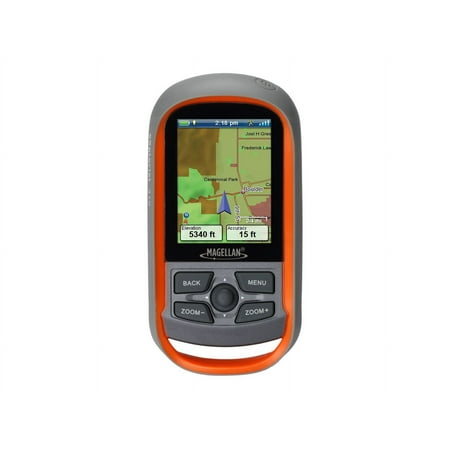 eXplorist 310 Handheld GPS Navigator