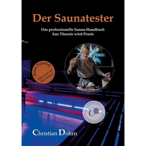 Der Saunatester (Paperback)