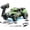 Green, variant on 1:20 RC Crawler, 40KM/H RC High Speed Car, 2.4GHz Remote Control Off-Road Truck for Adults, Hobby Grade Rock Crawler, Brushed Version Green