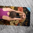 thumbnail image 5 of Bohemia Gym Towel with Storage Bag, 72.8"x26.8", Suitable for Yoga, Pilates, Fitness, etc. - Gym Towels for Yoga, Blanket for Gym, 5 of 6