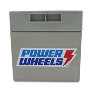 Replacement for POWER WHEELS HOT WHEELS JEEP WRANGLER CBG61 TOY AND RIDING CAR 12AH AGM RIDING TOY BATTERY Replacement Part