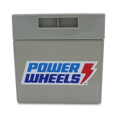 Replacement for POWER WHEELS HOT WHEELS JEEP WRANGLER CBG61 TOY AND RIDING CAR 12AH AGM RIDING TOY BATTERY Replacement Part