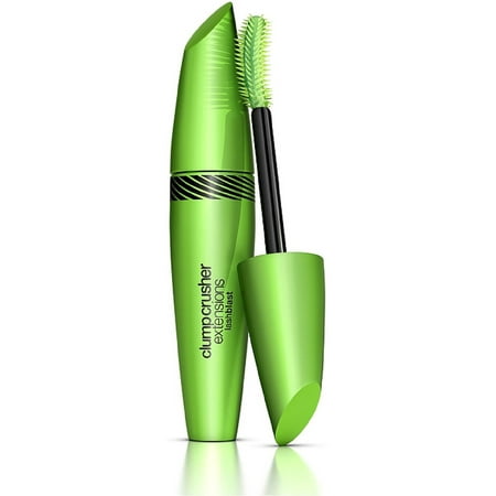 CoverGirl Clump Crusher Extensions Lashblast Mascara, Very Black [840] 0.44 oz (Pack of