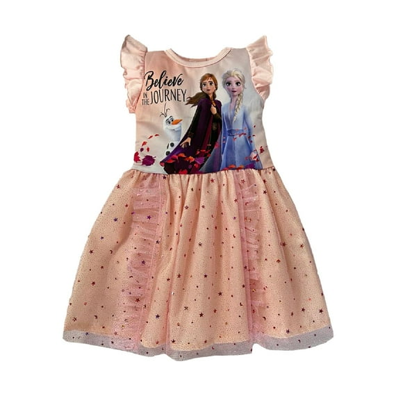 Vestido Disney Para Niña