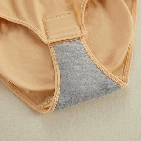 

Cathalem V5 Trainer Control Shaper Tummy Thong Underwear Seamless Shapewear Lady Shapeware Lingerie Corset for Women Underwear Beige 5X-Large