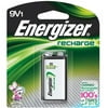 Energizer 00916 - 9 volt Nickel Metal Hydride Rechargeable Battery (NH22NBP)