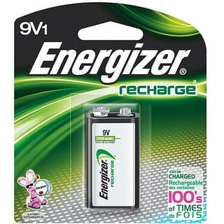 Energizer Rechargeable Batteries in Batteries 
