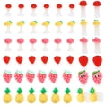 thumbnail image 4 of SHISUYAN 24pcs Creative Toe Nail Polish Separators Spacers Toe Dividers, 4 of 8