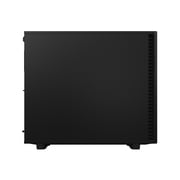 Fractal Design Define 7 Black Brushed Aluminum / Steel E-ATX Silent Modular Mid Tower Computer Case