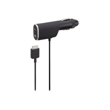 Sony DCC-NWC1 - Car power adapter - for Walkman NW-A805, NW-A806, NW-A808