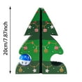 thumbnail image 3 of Hearth & Gear Cat Scratching Post In Corrugated Cardboard MultiPurpose With Globe Foldable Scratching Board For Indoor And Outdoor Use For Play And Care Cat Scratching Cardboard Disc No Scratch Tape, 3 of 6
