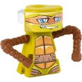thumbnail image 2 of Figura de acción Mattel VS Rip-Spin Warriors Michelangelo, 2 of 8