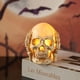 thumbnail image 5 of Decoraciones para Fiestas de Halloween Inteprter Calavera Brillante, 5 of 6