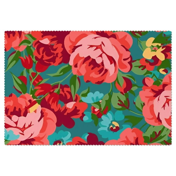 Rectangle Pioneer Tablecloth -Linen Fabric Table Cloth - Washable Reusable Table Cover with Dust-Proof Wrinkle Resistant for Restaurant, Picnic, Indoor and Outdoor Dining 60 Inch X 84 Inch