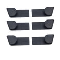 thumbnail image 1 of 3Set Pot Lid Storage Rack Puch-free Pot Lids Holder Pot Rest Shelf Kitchen Lid Frame, 1 of 9