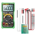 thumbnail image 2 of Almencla Digital Tester Accurately Measures Digital Multimeter for Household Test Green, 2 of 8