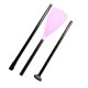 thumbnail image 5 of Remo Para Deportes Acuáticos, Remo De Aleación De Aluminio Para Navegación, Surf, Piragüismo, Color Rosa, 5 of 8
