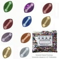 thumbnail image 2 of Confetti Football MultiColors Mix - Half Pound (8 oz) - CCL9942, 2 of 8