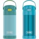 thumbnail image 1 of Botella de agua Thermos Funtainer Kids de acero inoxidable de 350 ml, 1 of 7