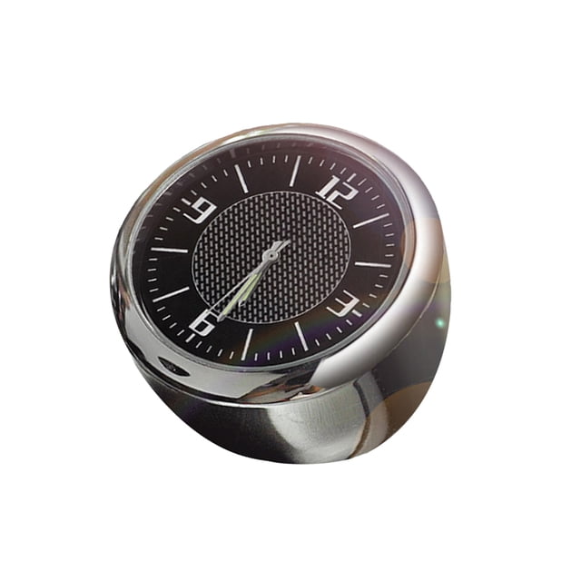Kenally Accesorio de reloj Digital, tablero de instrumentos multifuncional, Kit de reloj automático, decoraciones, relojes electrónicos a para Cámaras de salpicadero de coche Kenally VI006657-00