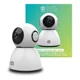 thumbnail image 1 of Dots Camara Inalambrica 360 Visión Nocturna Hd Google Alexa, 1 of 8