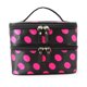 thumbnail image 4 of unbranded Bolsa Cosmética De Poliéster Con Cierre Doble Y Clásico De Lunares Para Organizar Accesorios, 4 of 8