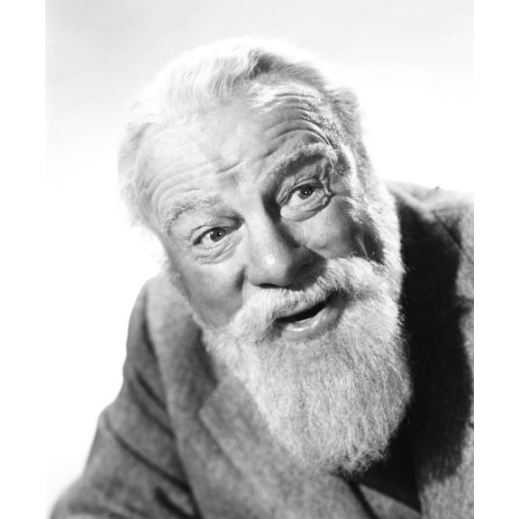 Miracle On 34Th Street Edmund Gwenn 1947 Tm & Copyright ��� � 20Th Century Fox Film Corp./Courtesy Everett Collection Photo Print (16 x 20)
