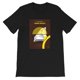 thumbnail image 1 of Póster minimalista de la película Donnie Brasco, agente del FBI, Joe Pist, mafia neoyorquina, regalo divertido para hombres, mujeres y niñas, camiseta unisex, 1 of 6