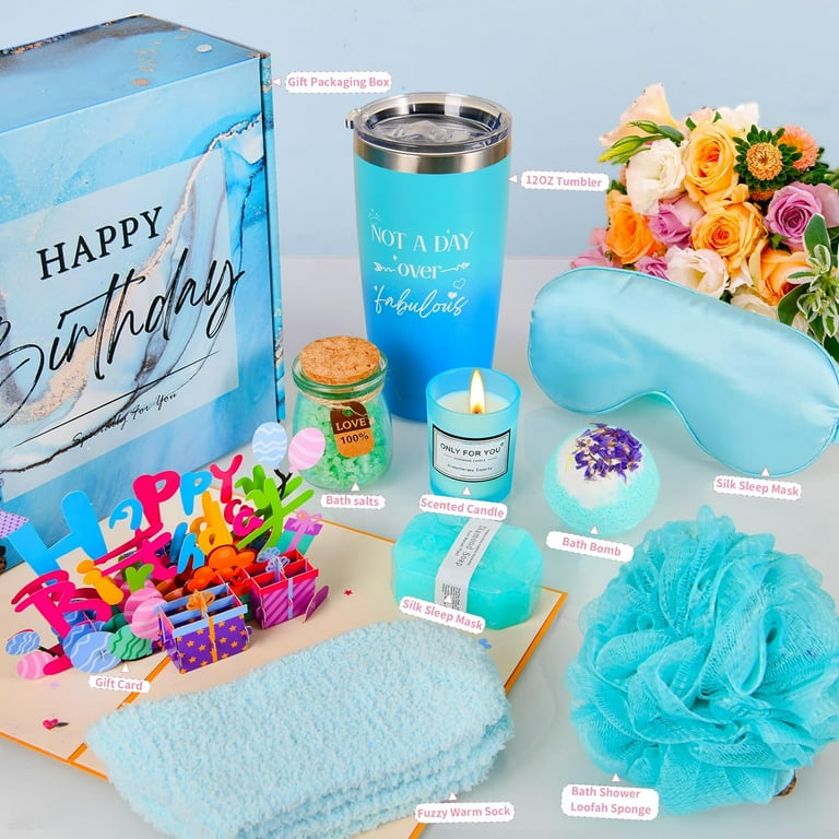 Gift Basket Vsco Birthday Gifts ITi Direct Spa Gifts Basket Set
