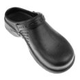 thumbnail image 2 of STARTIST Men Women Cook Nursing Shoes Ultralite Clogs with Strap 37 Black, 2 of 5