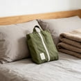 thumbnail image 6 of Leodye 1PCS Travel Clothes Storage Pouches, Foldable Packing Bags for Suitcase Classification and Trip Use -12.6x7.8in, 6 of 6