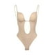 thumbnail image 1 of Minnieouse Mujeres Shapewear Party Girls Belly Control Body Ladies Deep V-Neck Jumpsuit Push up Bra Lencería M Type2 NO2, 1 of 6