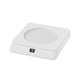 thumbnail image 1 of Calentador de tazas de café con temporizador, tapete calefactable para té, para escritorio de oficina, tazas de cerámica Blanco, 1 of 9