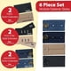 thumbnail image 5 of Extensor de Botones para Pantalones Extensores de Cintura para Pantalones para Hombres y Mujeres (6 Piezas de Estilos Múltiples) Extensor de Botones para Jeans, 5 of 9
