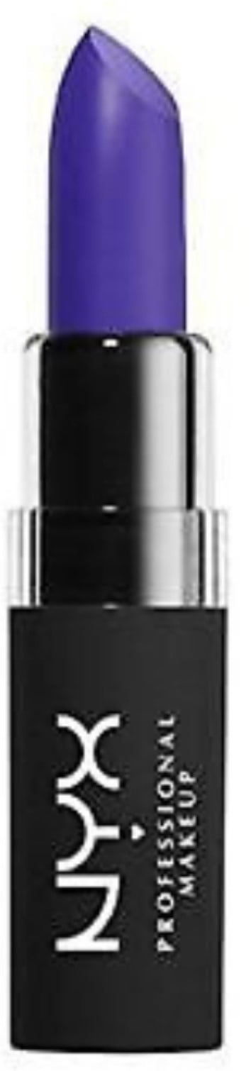 NYX Velvet Matte Lipstick, Disorderly 0.16 CD