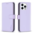 thumbnail image 1 of Compatible with iPhone 15 Pro Max Wallet Case with Card Slots Magnetic Closure Flip Folio Cover, 1 of 5
