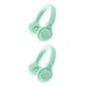thumbnail image 1 of Methold Bluetooth 5,0 auriculares 2200mAh caja de carga auriculares inalámbricos 9D estéreo deportes impermeables auriculares con verde 2piezas, 1 of 6